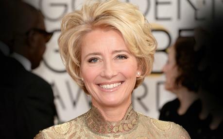 EMMA THOMPSON - INTERVIEW (2014) - Emma thompson interview (2014)
