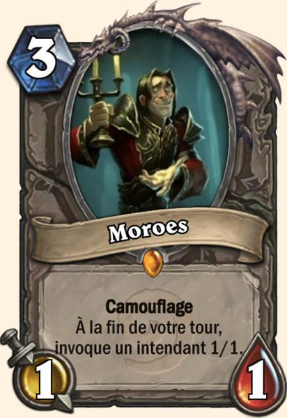 Hearthstone – Karazhan – les nouvelles cartes dévoilées Hearthstone – Karazhan – les nouvelles cartes dévoilées