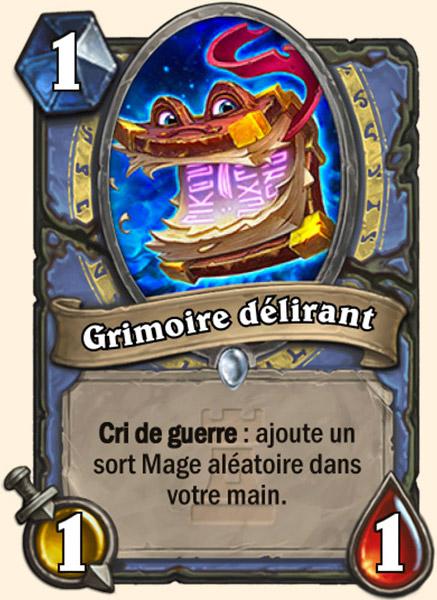 Hearthstone – Karazhan – les nouvelles cartes dévoilées Hearthstone – Karazhan – les nouvelles cartes dévoilées