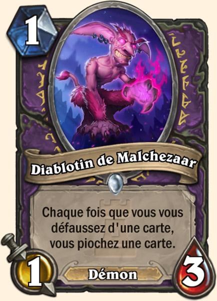 Hearthstone – Karazhan – les nouvelles cartes dévoilées Hearthstone – Karazhan – les nouvelles cartes dévoilées