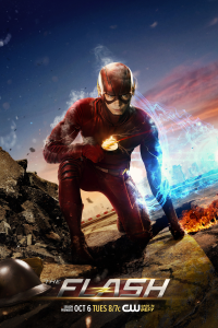 The Flash confirme sa place de leader de l’univers DC de la CW, à une vitesse fulgurante !!!!