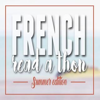 Challenge - French Read A Thon 2016 - Bilan