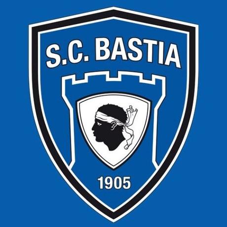 Billetterie: Places et billets pour le match SC Bastia-PSG logo sc bastia