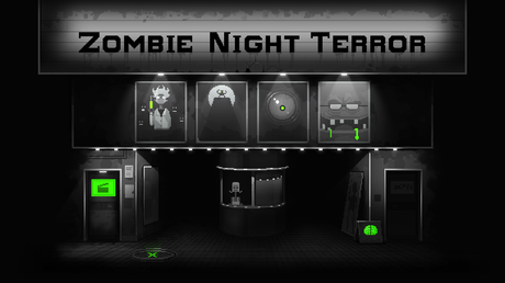 Test – Zombie Night Terror
