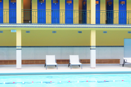 Healthy : recette de sorbet aux kiwis « Zespri SunGold » piscine Molitor