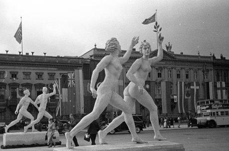 Jeux olympiques : à Berlin il y a 80 ans