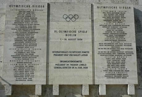 Jeux olympiques : à Berlin il y a 80 ans