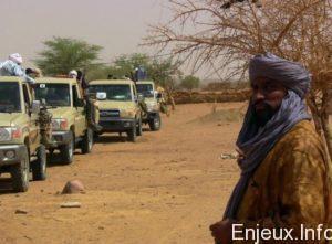 Mali : La situation est sous tension à Kidal Mali : La situation est sous tension à Kidal