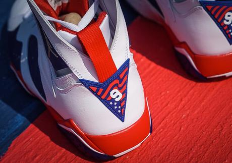 Air Jordan 7 Olympic Alternate Release Date Air Jordan 7 Olympic Alternate