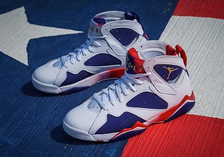 Air Jordan 7 Olympic Alternate Release Date Air Jordan 7 Olympic Alternate