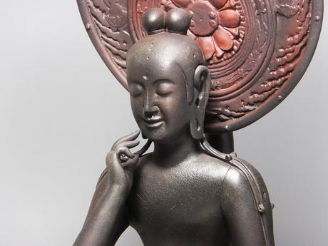 Le sourire le plus énigmatique du japon ! Photo