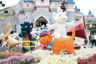 Disneyland Paris, quand l'amitié devient réelle