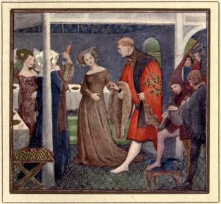 Ballade contée au Moyen-âge -2/.- Ballade contée au Moyen-âge -2/.-