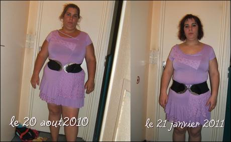 regime dukan avant apres blog Nos Petits Potins de Régime