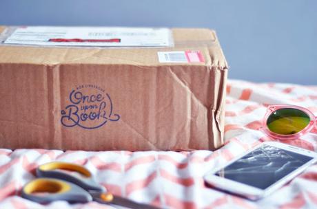 ONCE UPON A BOOK ONCE UPON A BOOK