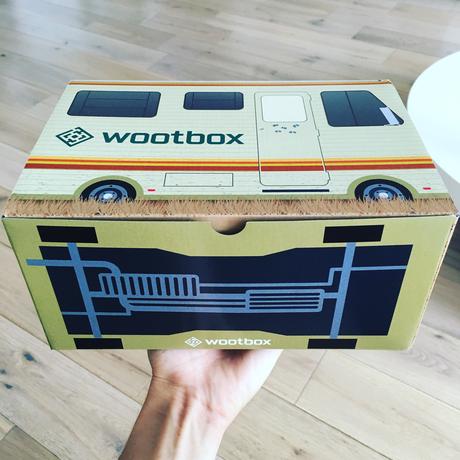 La wootbox du mois d’août est arrivée ! La wootbox du mois d’août est arrivée !