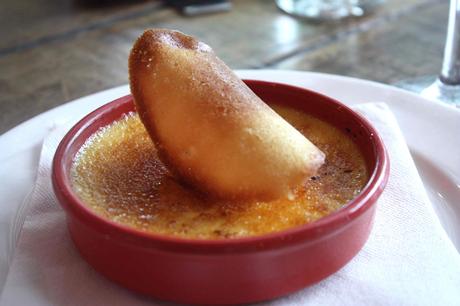 Le Trésor Crème brulée © P.Faus