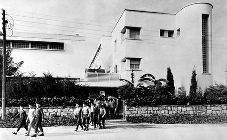 L'Ecole Normale Hébraïque (Casablanca)