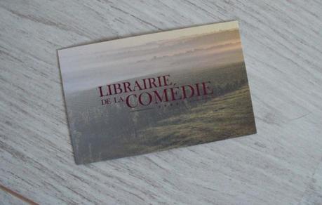 librairie de la comédie bordeaux