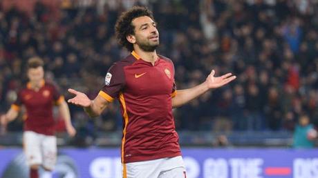 Officiel : Mohamed Salah définitivement à l'AS Rome