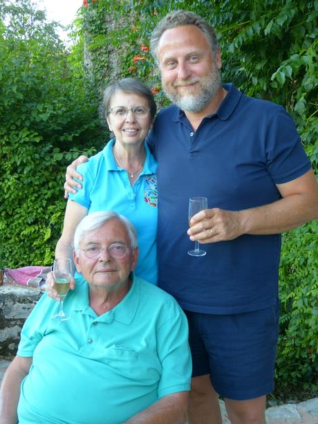 Stéphane récupère les souvenirs de son grand-père ... P1200152