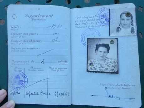 Stéphane récupère les souvenirs de son grand-père ... P1200142