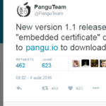 Jailbreak iOS 9.3.3 / iOS 9.2 : l’outil PanGu passe en version 1.1.0 pangu-1.1.0-twitter-jailbreak-ios-9.3.3