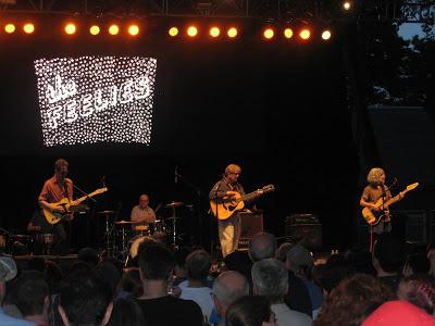 SummerStage 2016 - The Feelies + Beach Fossils - New York, Central Park - 18 juillet 2016