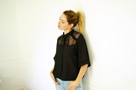 Love it # 48 blouse