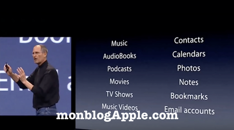 Throwback Thursday – 2007 L’intégral du lancement de l’iPhone par Steve Jobs
