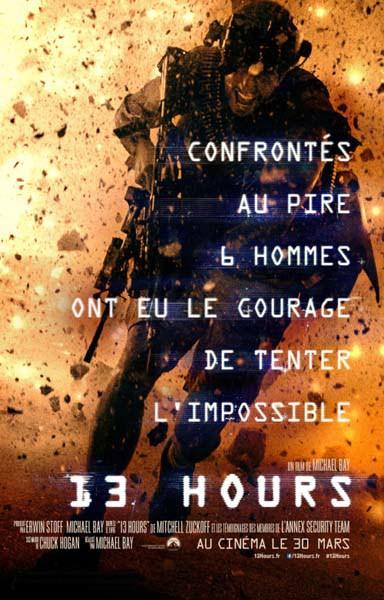 13 HOURS (2016)
