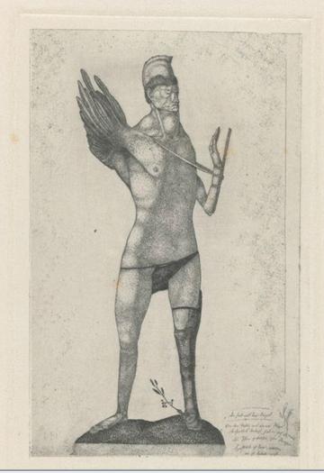 Klee, le héros à l'aile,1905