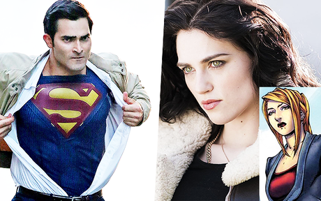Supergirl : Katie McGrath (Merlin) sera la sœur de Lex Luthor dans la saison 2 ! Supergirl : Katie McGrath (Merlin) sera la sœur de Lex Luthor dans la saison 2 !