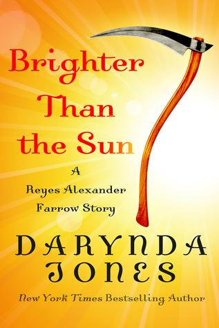 Charley Davidson T.8.5 : Brighter Than the Sun - Darynda Jones (VO) Charley Davidson T.8.5 : Brighter Than the Sun - Darynda Jones (VO)