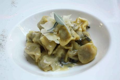 Ravioli plin aux trois rôtis © P.Faus (1) Ravioli plin aux trois rôtis © P.Faus (1)
