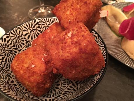Envie #211 : Manger des tapas revisités chez Homies (Paris) homies paris