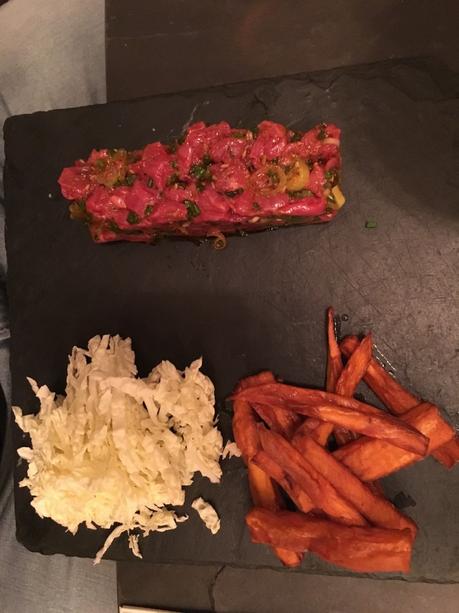 Envie #211 : Manger des tapas revisités chez Homies (Paris) homies paris