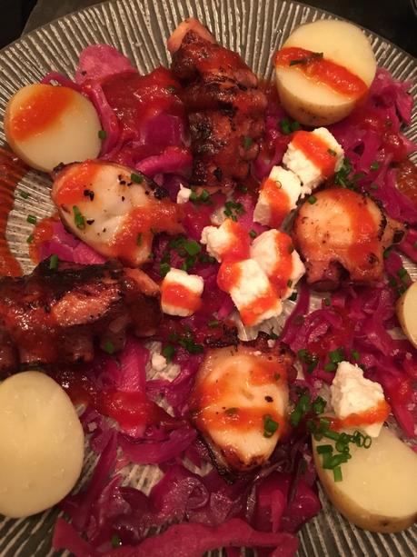 Envie #211 : Manger des tapas revisités chez Homies (Paris) homies paris