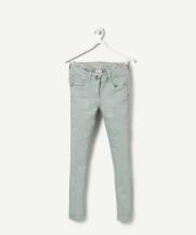 slim bleu clair enfant 17€99