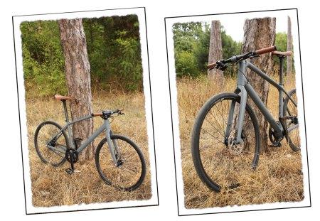 Test du vélo Canyon – Urban 7.0 : Le vélo urbain grand luxe ! Canyon Urban 7.0 - Vue d'ensemble