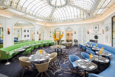L'élégance et la quiétude de l'hôtel Vernet L'élégance et la quiétude de l'hôtel Vernet