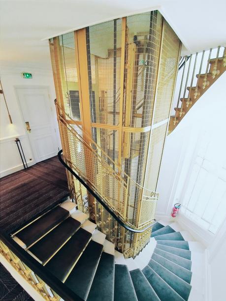 L'élégance et la quiétude de l'hôtel Vernet L'élégance et la quiétude de l'hôtel Vernet