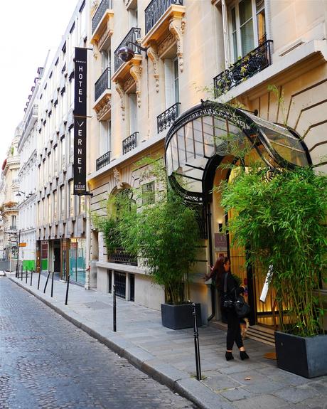 L'élégance et la quiétude de l'hôtel Vernet L'élégance et la quiétude de l'hôtel Vernet