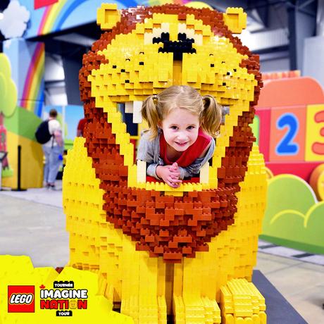 LEGO & sa Tournée Imagine Nation LEGO & sa Tournée Imagine Nation