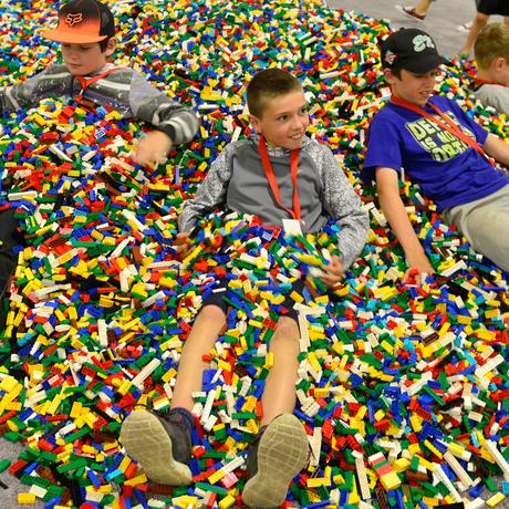 LEGO & sa Tournée Imagine Nation LEGO & sa Tournée Imagine Nation
