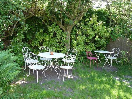 salon de jardin2 Entretenir son jardin pendant l’été.