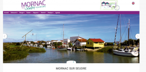 Roadbook 2016 – Vacances en Poitou-Charente aux portes du Périgord Mornac sur Seudre