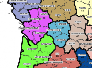 Roadbook 2016 – Vacances en Poitou-Charente aux portes du Périgord Région de France