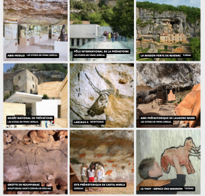 Roadbook 2016 – Vacances en Poitou-Charente aux portes du Périgord Lascaux II