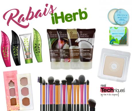 maquillage bio iherb Confidences de Mamans Maquillage: Parce qu'il n'y a pas qu'Iherb... #1 : Monde